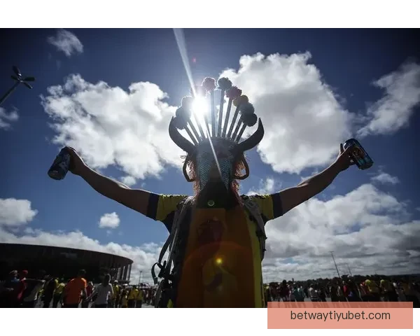 世界杯竞猜在线投注平台助力球迷赢取大奖畅享精彩赛事体验