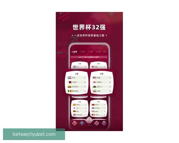 世界杯竞猜APP下载安装指南 轻松预测赢大奖 极速下载畅玩竞猜乐趣