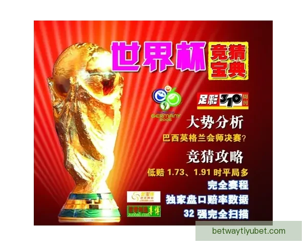 世界杯竞猜精彩开启尽在这里参与预测赢取丰富奖品体验激情